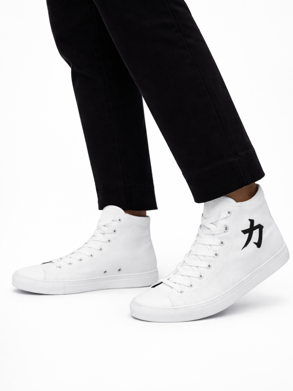 Osaka Premium High Top – Kōkyū (高級) Edition
