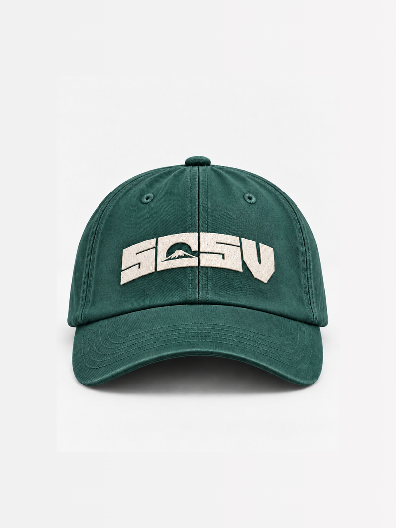 5C5V Originals Japanese Spruce Baseball Cap