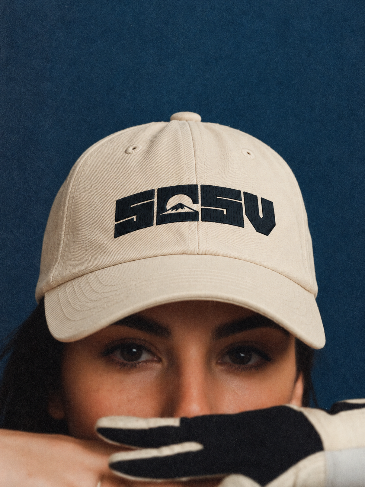5C5V Originals Japanese Stone Baseball Cap