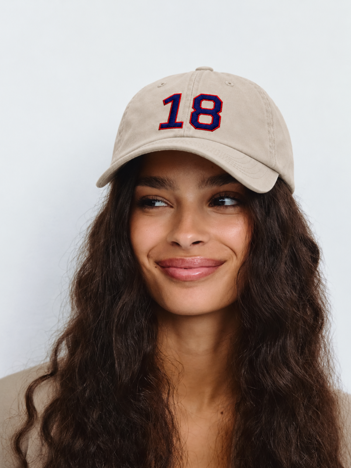 Tokyo Dream 夢 Ace 18 Japanese Stone Baseball Cap