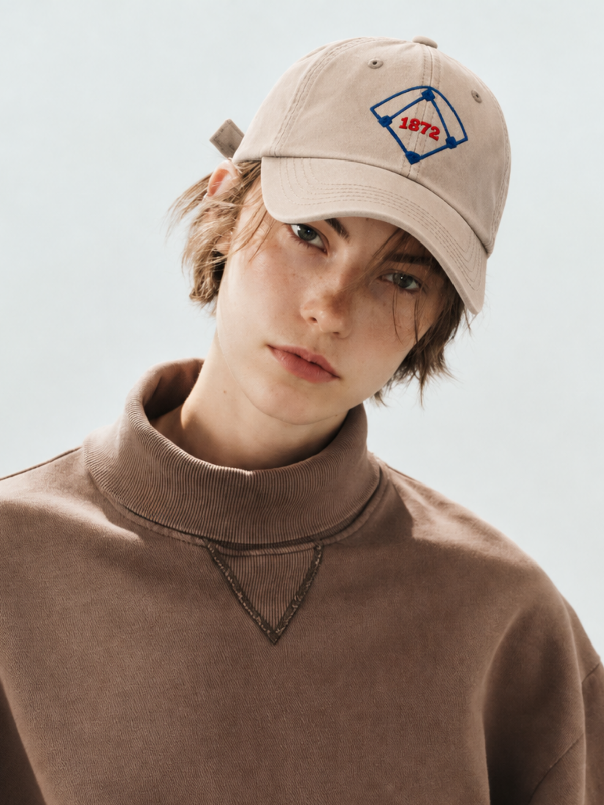 Tokyo Dream 1872 Japanese Stone Baseball Cap