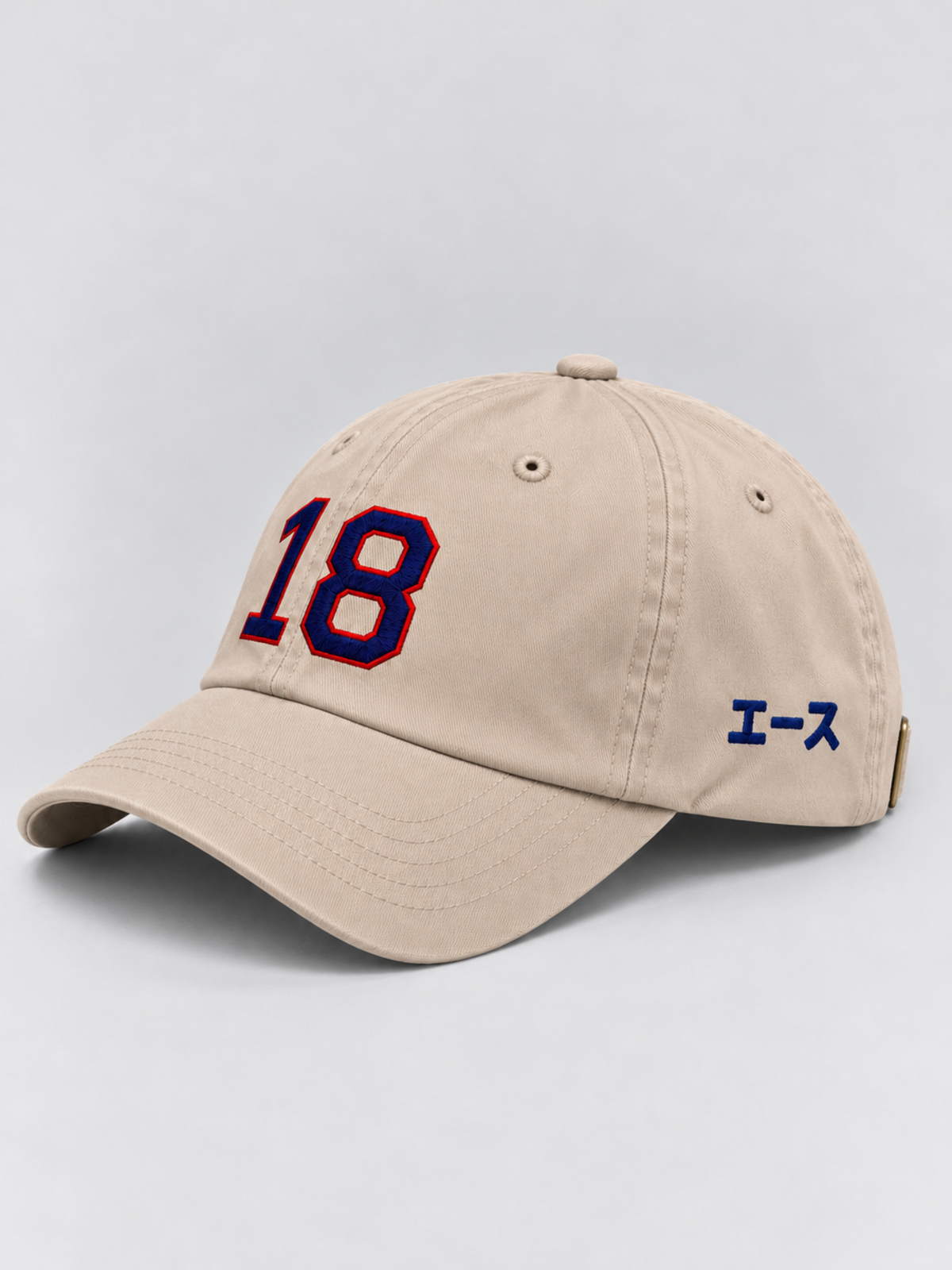 Tokyo Dream 夢 Ace 18 Japanese Stone Baseball Cap