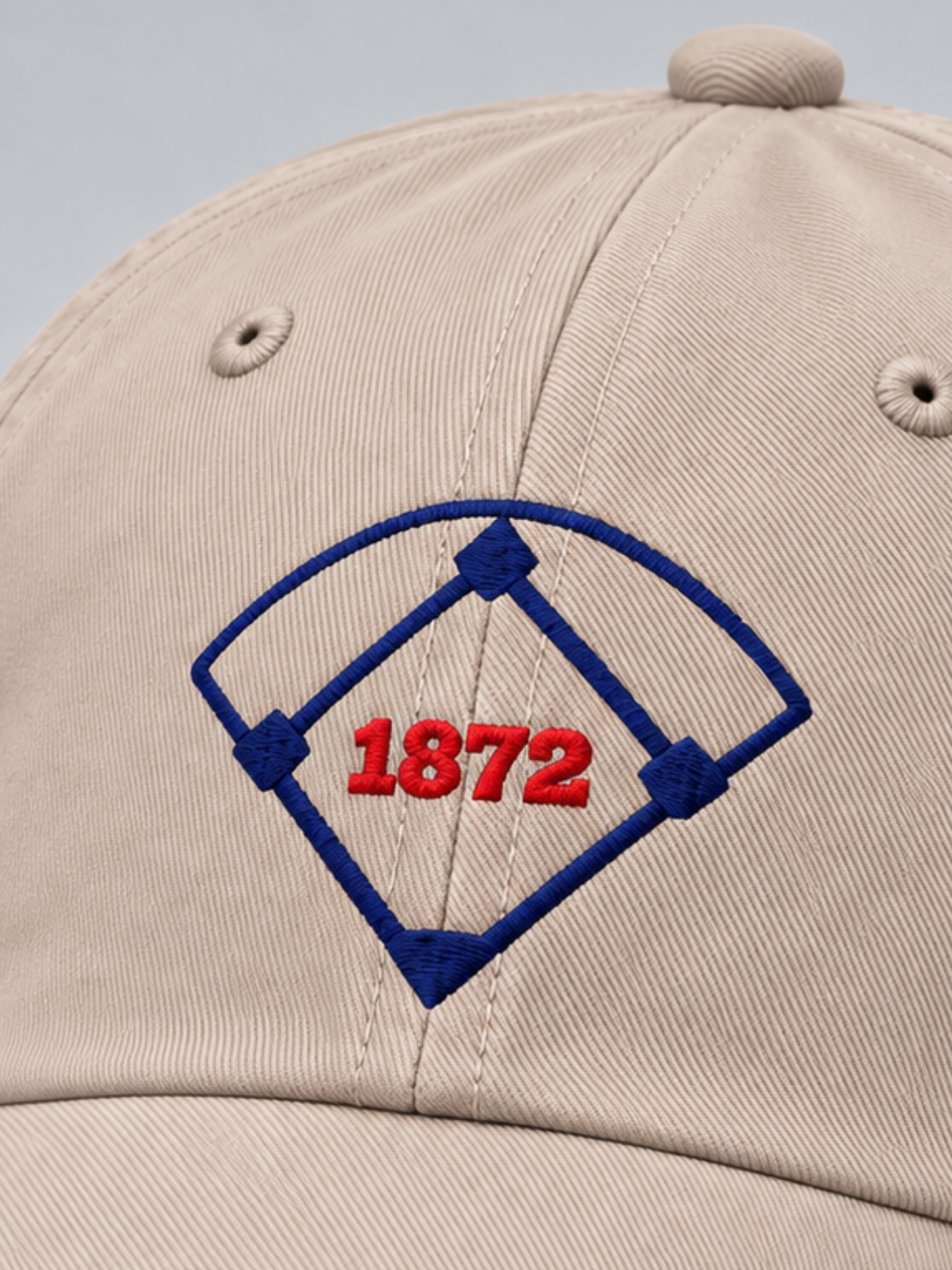Tokyo Dream 1872 Japanese Stone Baseball Cap