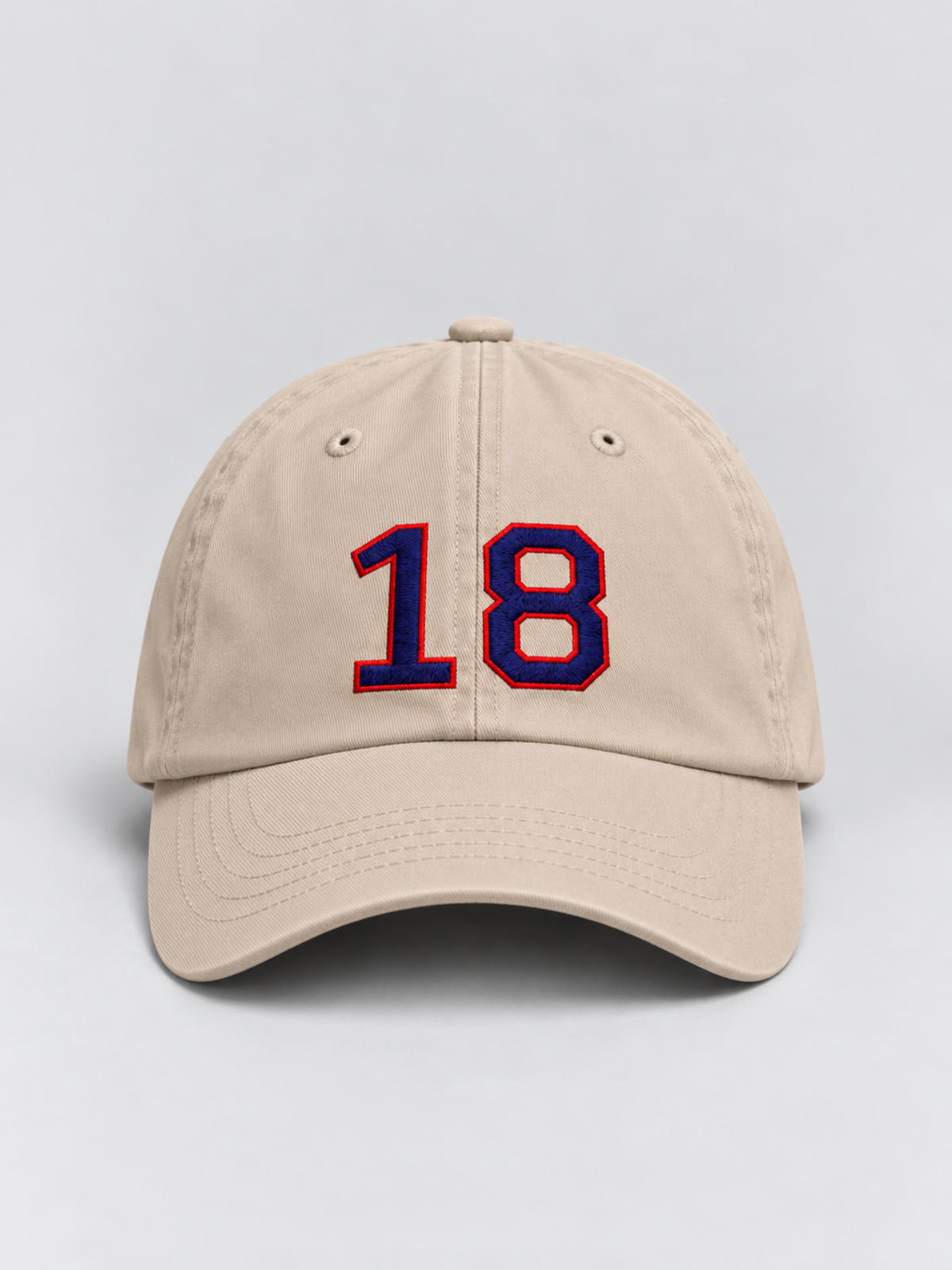 Tokyo Dream 夢 Ace 18 Japanese Stone Baseball Cap