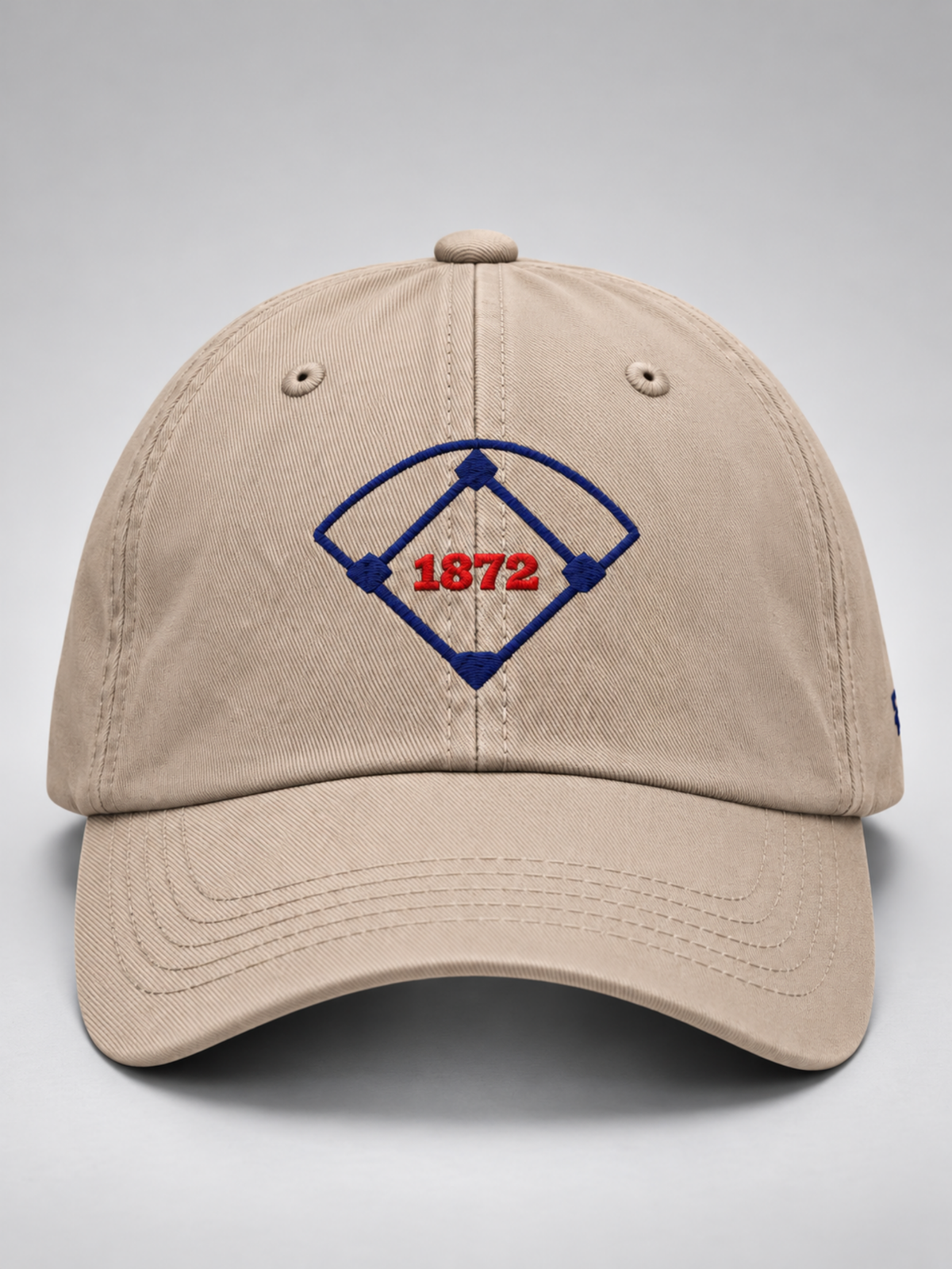 Tokyo Dream 1872 Japanese Stone Baseball Cap