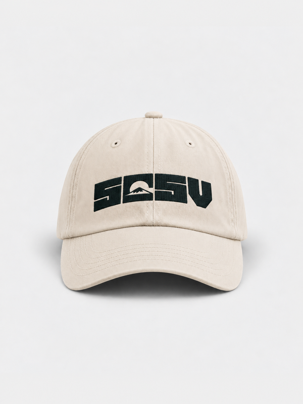 5C5V Originals Japanese Stone Baseball Cap